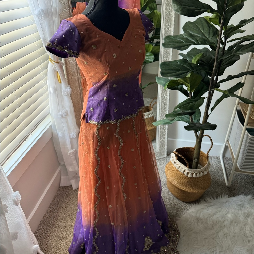 Lengha set - Picture 2 of 6